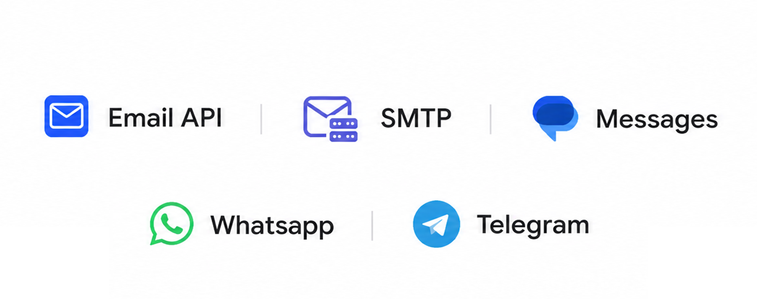 Supromail Channels
